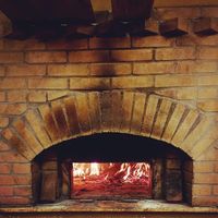 Wood Fired Oven