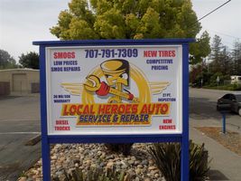 Local Heroes Auto Care Piner