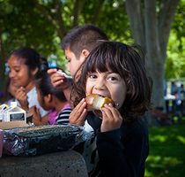 Ending Hunger In Our Community