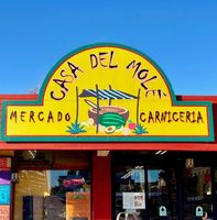 Casa Del Mole sign