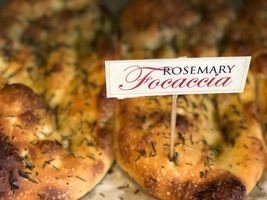 Rosemary Focaccia