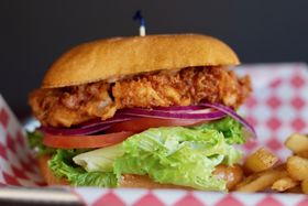 Crispy Chicken Sandwich