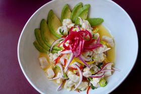 ceviche