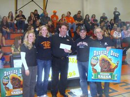 Schools Plus grants Santa Rosa High School $12,500