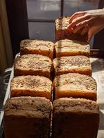 Sliced Seeded Sourdough