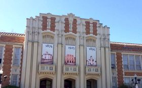 Santa Rosa High Banners