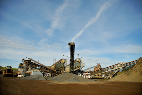 Stony Point Rock Quarry