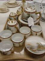 lovely tea set