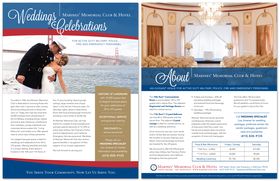 Wedding Venue Flyer