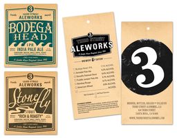 Aleworks Labels