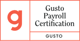 Gusto Payroll Certification